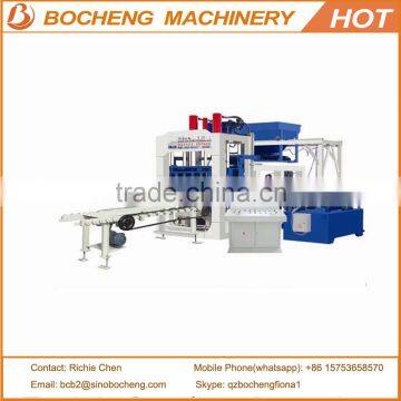 Paving Block Making Machine Price QT12-15 Paver Block Machine