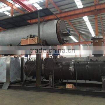 Patent Product Continuous Sterilizing Line for Mushroom