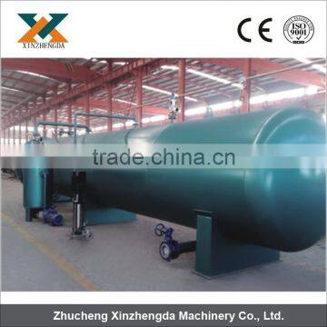 Wooding Equipment for Wood Impregnation photo-2
