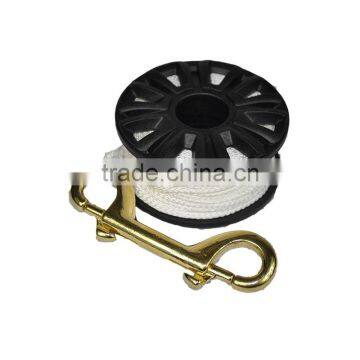 Stainless steel finger spools /diving accessory of reel