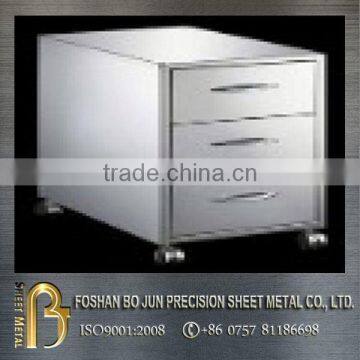 China custom storage cabinet manufacture metal storage bin