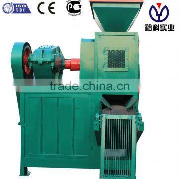 Briquetting machine -sell well all over the world -SHANGHAI YU KE