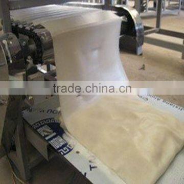 automatic bean starch sheets making machine/cold rice noodles maker machine/multifunctional rice noodle making machine