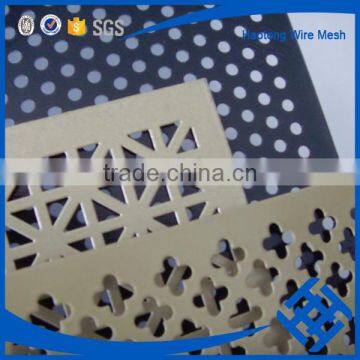 Electro Metal Decorative Perforated Metal Mesh Screen photo-4
