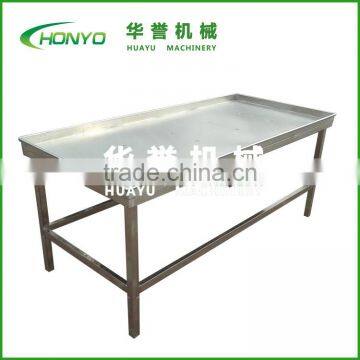 2015 Hot Sell Work Bench Stainless Steel photo-3