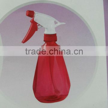 Sprayer bottle with trigger sprayer-48