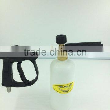 Cleaning car high pressure foam gun washing tool 01112