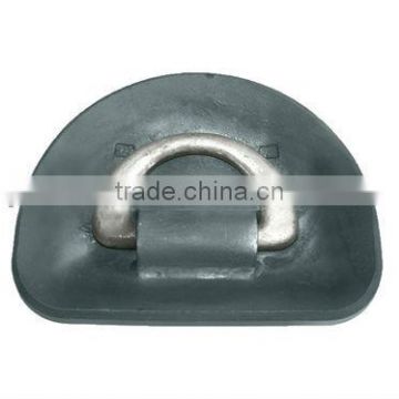 Container items Forged steel flush D ring