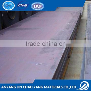 EN10155 S355J0WP Corten Steel Plate Exporting with Test Report