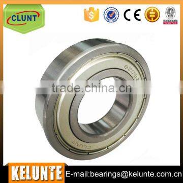 Oil Lubration And Rrease Lubrication Ball Bearing 6203 photo-5