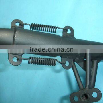 Exhaust Muffler Hammerhead 150cc go Kart Dune Buggy photo-3