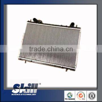 Genuine Aluminum Radiator 46405919 for FIAT