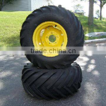 Executioner Front/Rear wheel