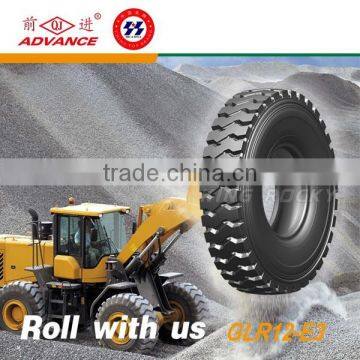 Excavator tire and loader tire 13.00R25
