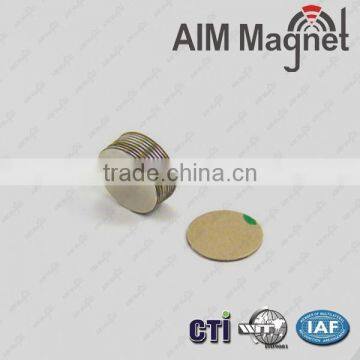D15x1mm 3M Adhensive Magnets for Package Box photo-2