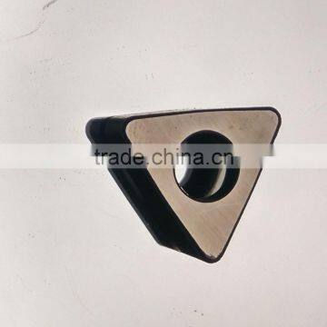 ST10030 YG9D Tungsten Carbide Insert Shim Hardened Material Finishing photo-2