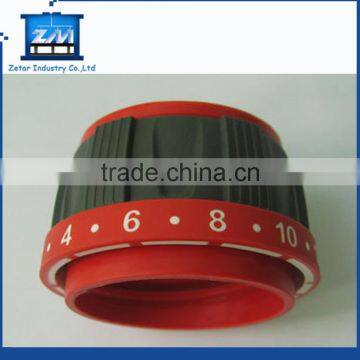 Customized Two Shot Plastic Injection Molding Design photo-6