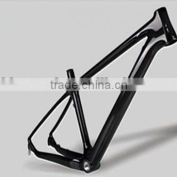 newest mountain carbon bicycle frame for saling