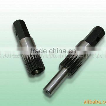 Hot Selling Product differential axle with spline