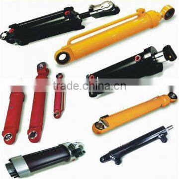 Tipper Hydraulic Cylinder/heavy Duty Hydraulic Cylinder photo-2