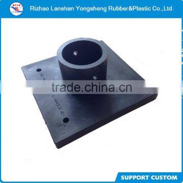 professional factory good quality end cap for free stand