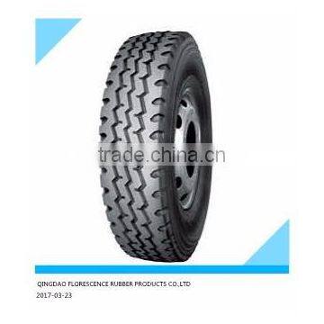 13R22.5 Rib Steer Tire