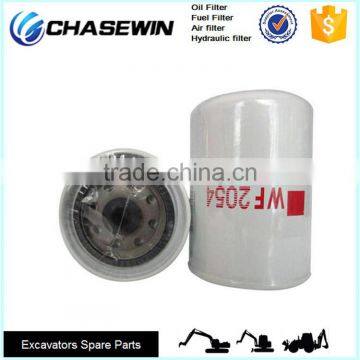 Filter For Water Coolant System Excavator Water Filter WF2054