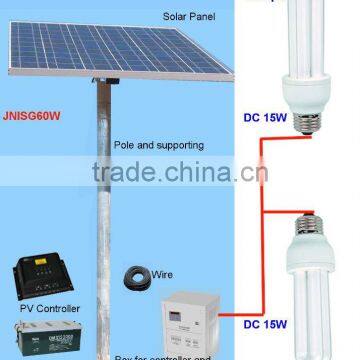 solar generator system