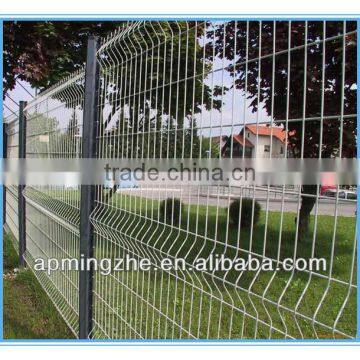 High Security Welded Wire Mesh Fence (ISO & CE Certificate Manufacturer)