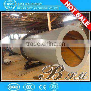 Energy saving high efficiency rotary drum dryer exported to Africa on sale