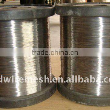 316Lstainless steel wire manufacture