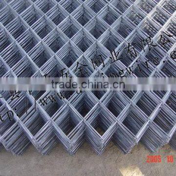 welded wire mesh