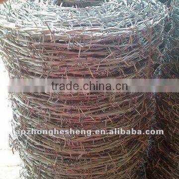 barbed wire price per roll