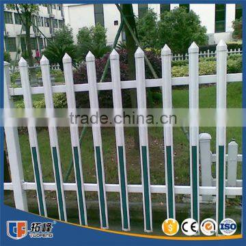 Decorative Garden Use Stainless Steel Fence photo-4