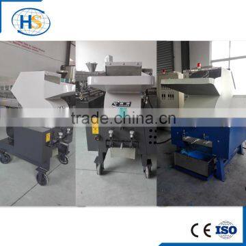 JYSC-3051 Plastic Bottle Crusher Cutter Machine For Recycling Line