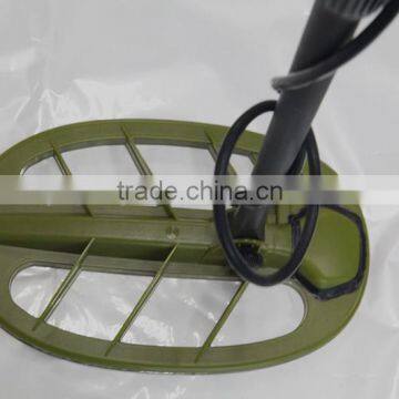 Handheld Gold Detector Machine( Golden AFRO VLF81) photo-4