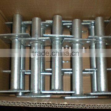 galvanized steel nail