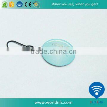 125KHz TK4100 Chip Waterproof RFID Epoxy Tag/card photo-4