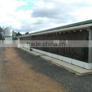 Greenhouse Cooling pad