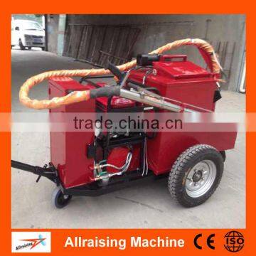 Crack sealing machine for road repair