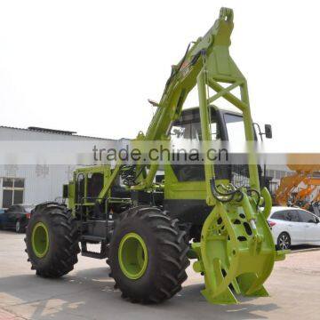Cameco Sp1800 Sugarcane Loader Grabber Loader photo-2