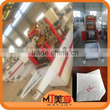 High Speed Automatic Napkin Paper Folding Machine,Napkin Cutting Machine,Paper Embossing Machine,Paper Napkin Machine