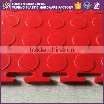 Anti-slip and Anti-fatigue PVC Tiles for Workshops photo-2