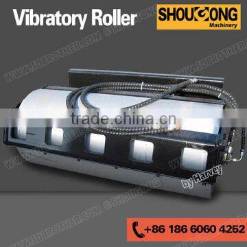 Vibratory Road Roller Attachment