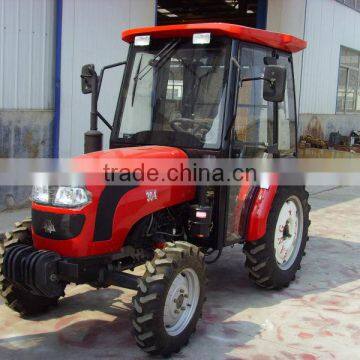 2016 hot sale 30hp 4WD NEW304 farming tractor