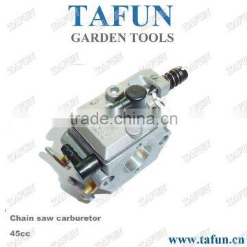 45cc/52cc chain saw spare parts chainsaw carburetor