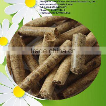 ISO Certificate 6-20mm Biomass Pellet Fuel in Low Price photo-2