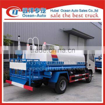 Dongfeng Dlk 6000L Water Storage Tank Truck photo-5
