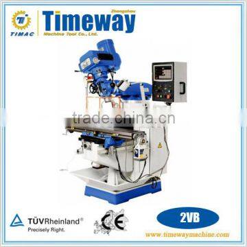 Fresadora , Universal Radial Arm Miller / Turret Milling Machine