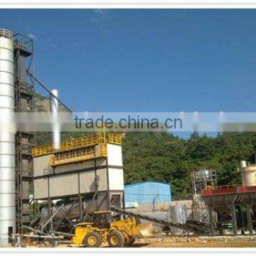 160t/h Stationary Asphalt Mixing Plant